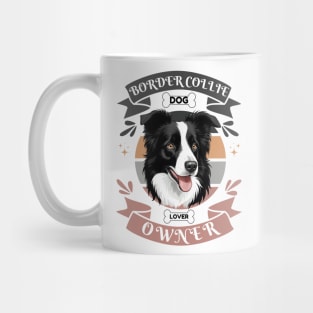 Border Collie Mug